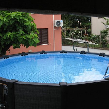 Apartments Adelita Porec Bagian luar foto