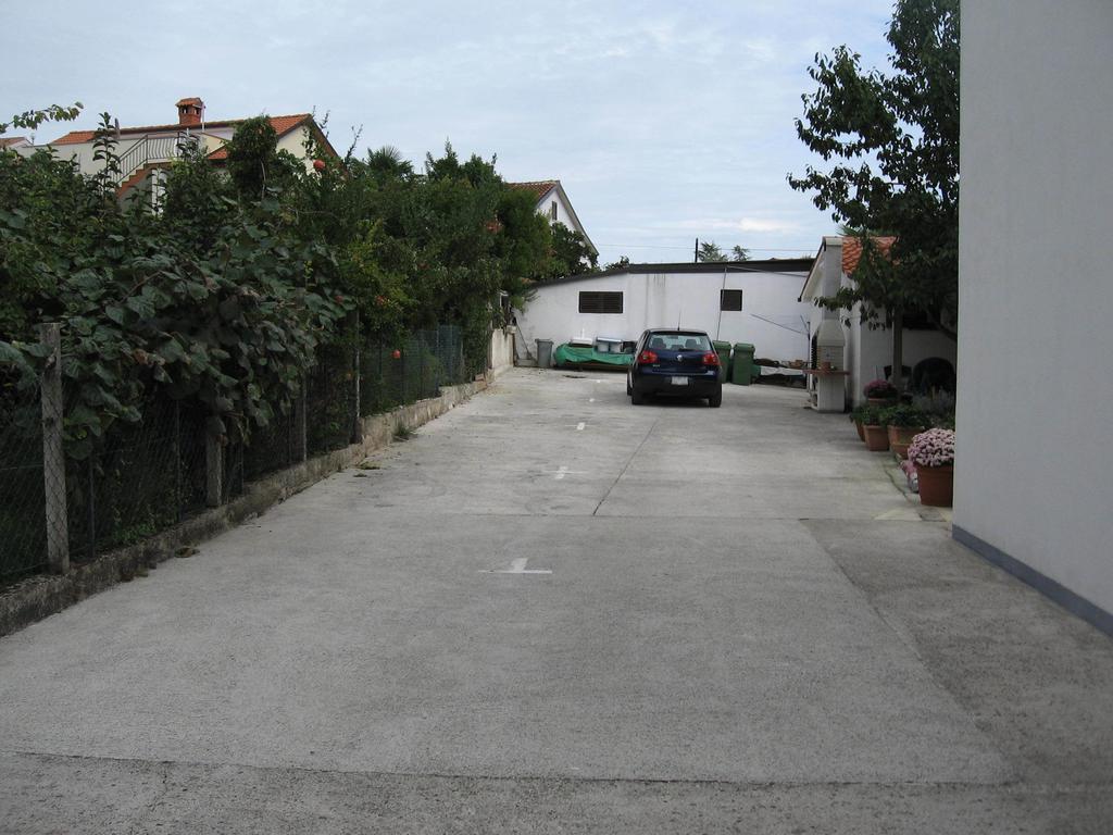 Apartments Adelita Porec Ruang foto