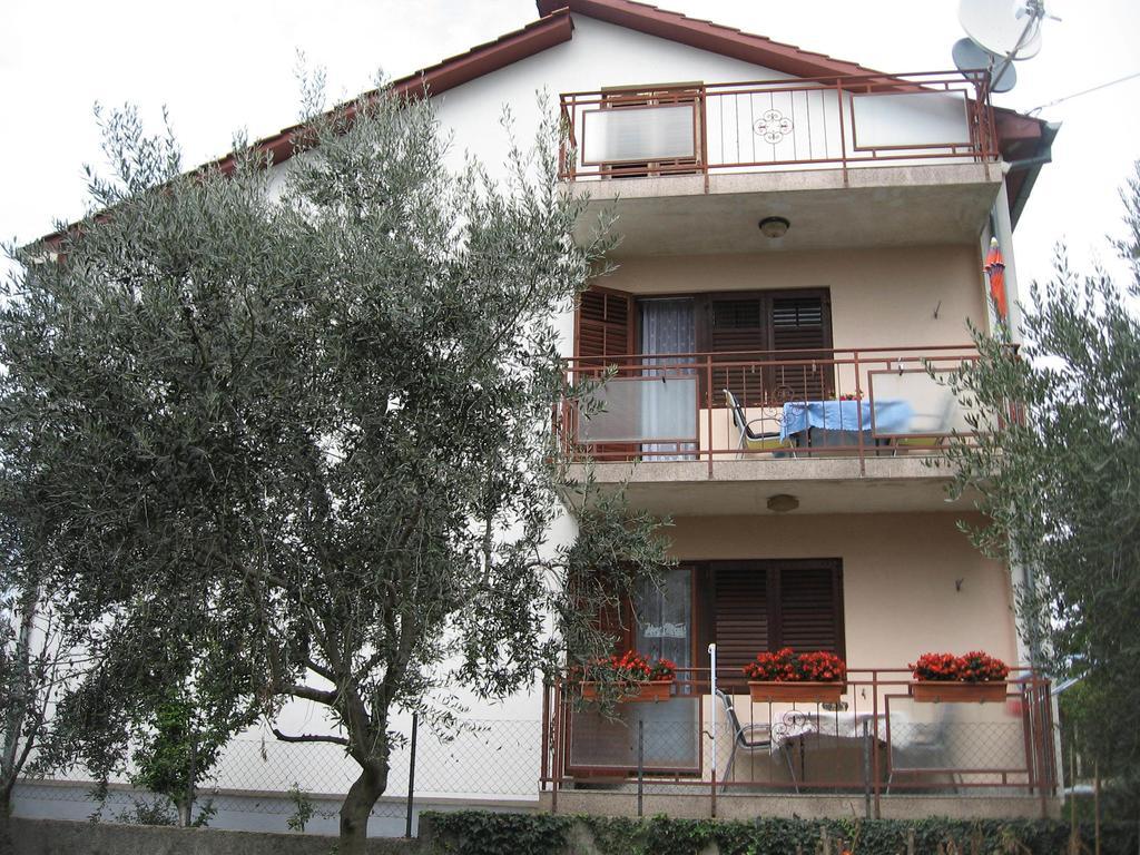 Apartments Adelita Porec Ruang foto