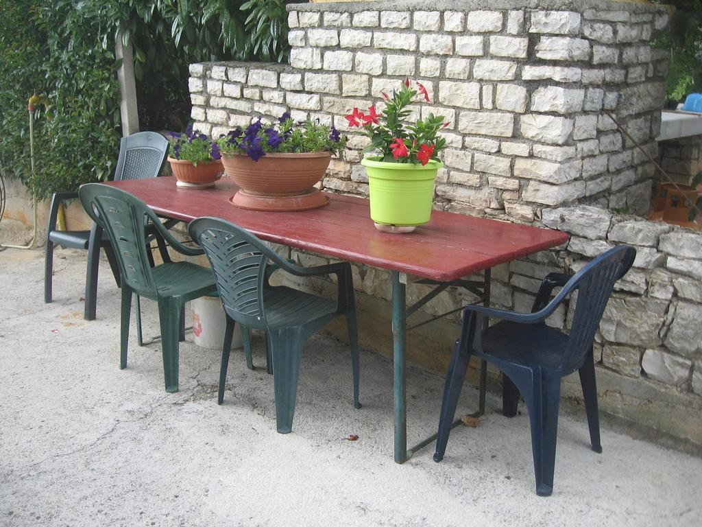 Apartments Adelita Porec Ruang foto