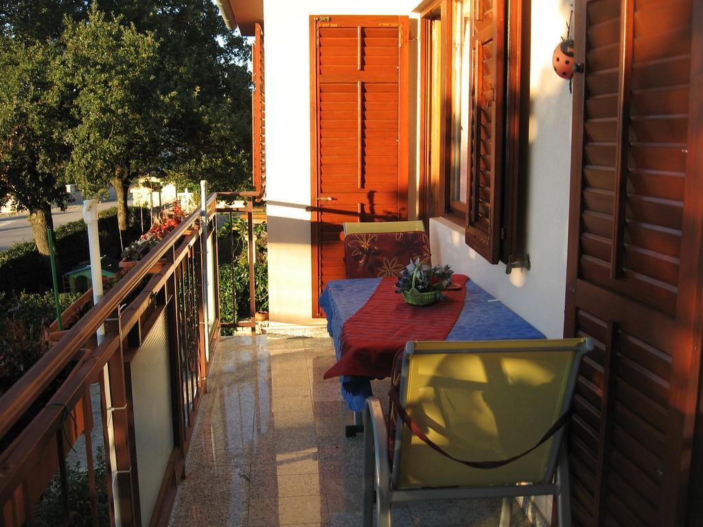 Apartments Adelita Porec Bagian luar foto