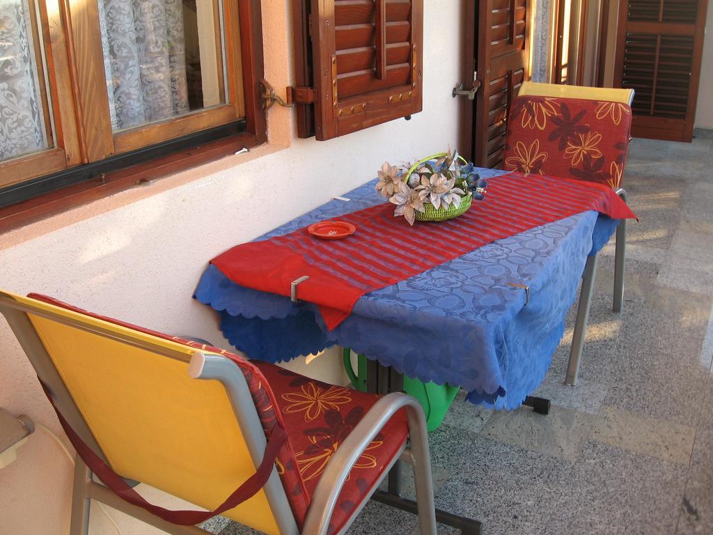 Apartments Adelita Porec Bagian luar foto