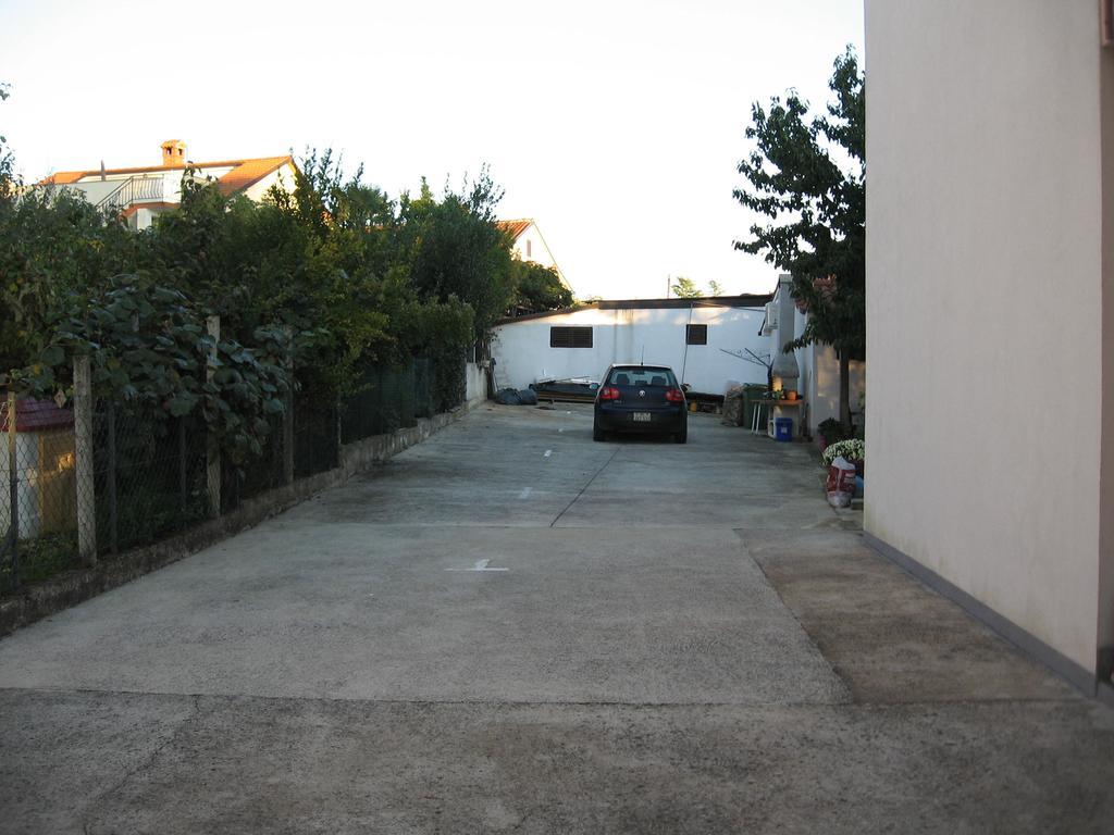 Apartments Adelita Porec Bagian luar foto