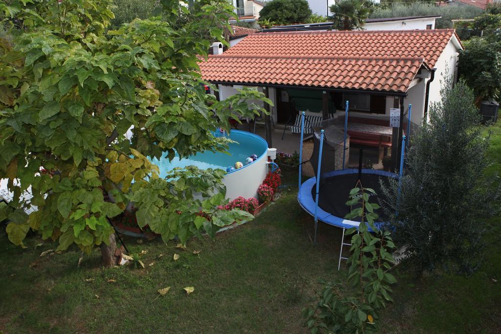 Apartments Adelita Porec Bagian luar foto