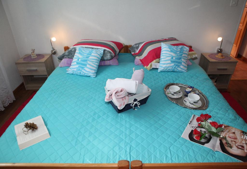 Apartments Adelita Porec Bagian luar foto