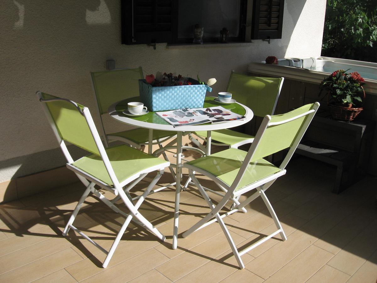 Apartments Adelita Porec Bagian luar foto